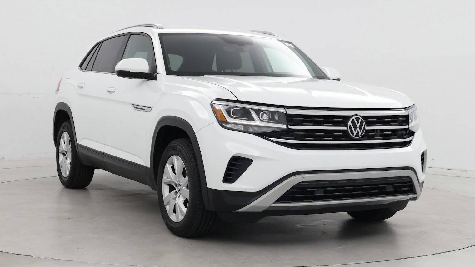 VOLKSWAGEN ATLAS CROSS SPORT 2020 1V2AC2CA6LC201138 image